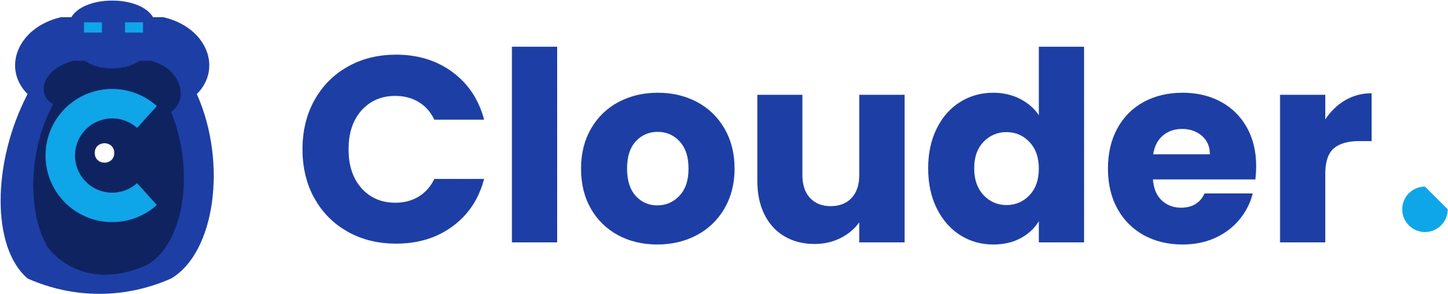 Clouder Logo